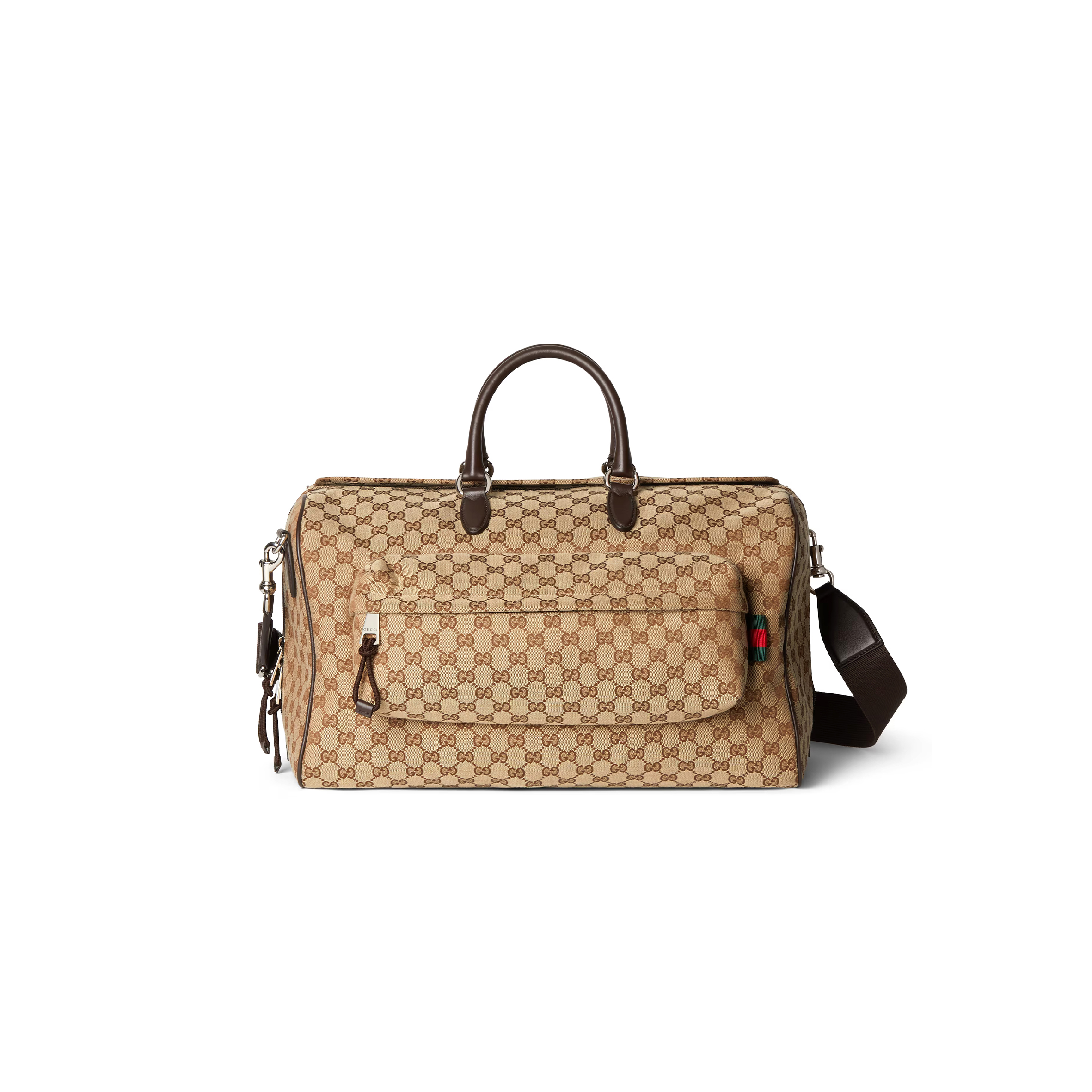 GUCCI MEDIUM GG DUFFLE BAG 802095 (45*28*24cm)